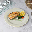 Тарелка P.L. Proff Cuisine d 27,3 см h2 см Green Fish Gray Frutti di Mare (81241245)