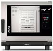 Пароконвектомат Distform Mychef Cook Up 6 GN 1/1, right opening (CUP6100D) электрический 6 ур. GN1/1, без WiFi, без автоматической мойки