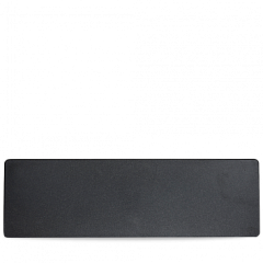 Доска сервировочная Churchill GN 2/4 53х16,2см, меламин, Buffet Melamine, цвет черный гранит ZPLBGN21 в Москве , фото