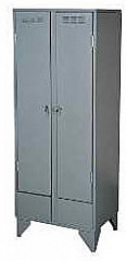 Шкаф для одежды Проммаш МДв-33,2 с вентиляцией фото