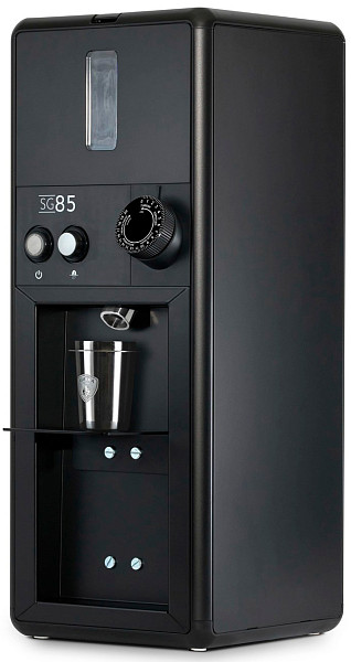 Кофемолка Eureka SG85 BARISTA M Matt Black фото