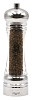 Мельница для перца Bisetti h 21,5 см, акрил, TAORMINA (BIS02.09252P.098) фото