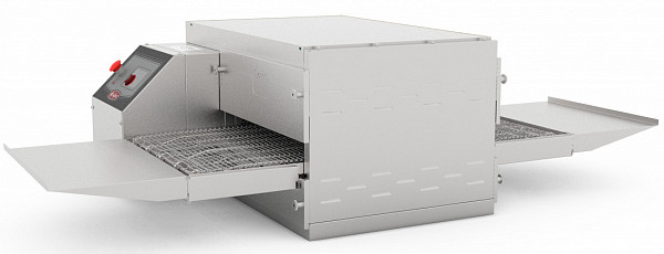 Печь конвейерная для пиццы Abat ПЭК-400П (модуль для установки в 2, 3 яруса) фото