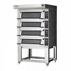 Печь хлебопекарная Apach Bakery Line E4LK3S DPBI-T фото