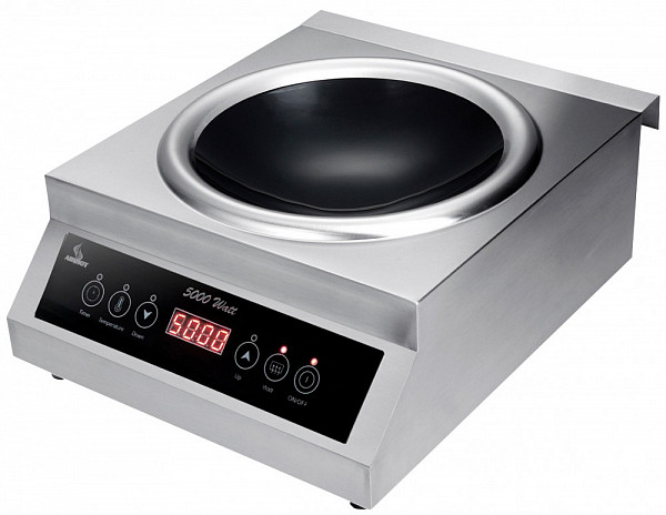 Плита индукционная WOK AIRHOT IP5000 WOK фото