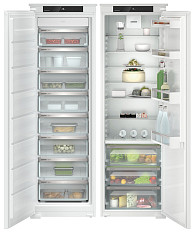 Встраиваемый холодильник SIDE-BY-SIDE Liebherr IXRFS 5125-20 001 в Москве , фото