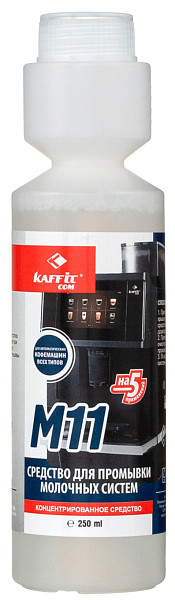 Чистящее средство для промывки молочных систем Kaffit KFT-M11 (250ml) фото