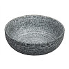 Салатник P.L. Proff Cuisine 800 мл d 17,3 см h6 см Stone Untouched Taiga (81221847) фото