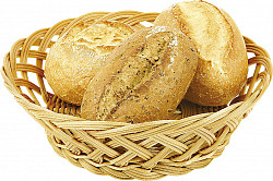 Корзина для хлеба Paderno 42944-23 фото