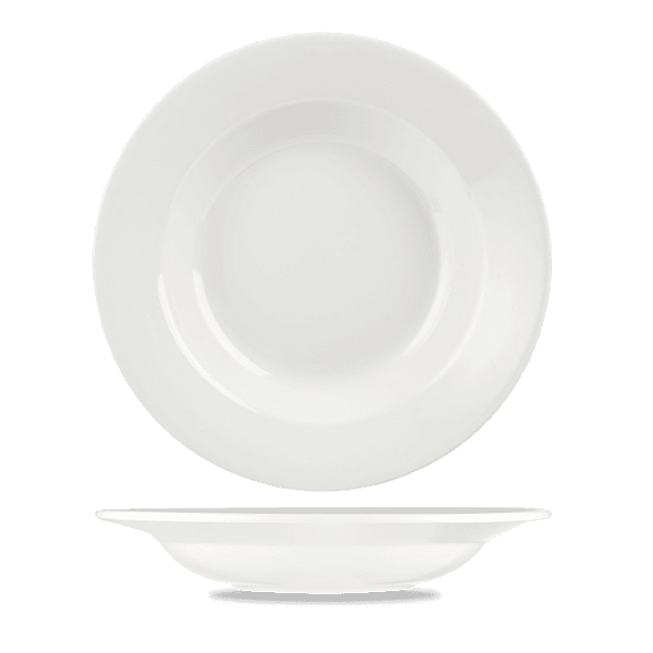 Тарелка для пасты Churchill 30,5см 0,80л White APRARPB1 фото