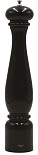 Мельница для перца Bisetti h 42 см, бук лакированный, цвет черный, FIRENZE (6252LNL)