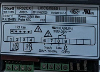 DIXELL XR02CX LICCGXB5S1 фото