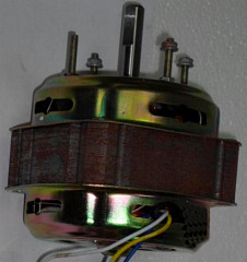 Мотор AIRHOT IC-1 NEW фото
