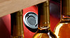 Винный шкаф монотемпературный Pozis ШВ-39 вишневый фото