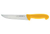 Нож поварской Comas 18 см, L 30 см, нерж. сталь / полипропилен, цвет ручки желтый, Carbon (10120) фото