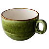 Чашка чайная Style Point Jersey 200 мл, цвет зеленый (QU92552) фото