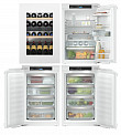 Холодильник SIDE-BY-SIDE  IXRFWB 3966