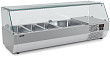 Холодильная витрина для ингредиентов  A40 SM 1,2-G (Carboma VT2v-G))