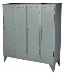 Шкаф для одежды Проммаш МДв-25,4 с вентиляцией фото
