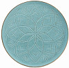 Тарелка Porland CHRISTINA TURQUOISE 21 см (18CR21 бирюзовый) фото