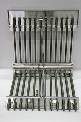 Элемент нагревательный (S01187) Kocateq EF18C heating element в Москве , фото