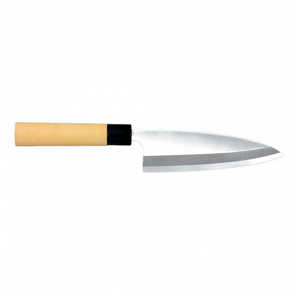 Нож для разделки рыбы P.L. Proff Cuisine Деба 15 см фото