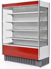 Холодильная горка Марихолодмаш Флоренция ВХСп-1,6 Cube фото