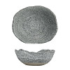 Салатник P.L. Proff Cuisine 290 мл 17*14 см h6,5 см Stone Crush Untouched Taiga (81221866) фото