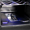 Винный шкаф монотемпературный Meyvel MV06-BSF1 (easy) фото