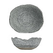 Салатник P.L. Proff Cuisine 290 мл 17*14 см h6,5 см Stone Crush Untouched Taiga (81221866)