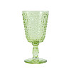 Бокал для вина P.L. Proff Cuisine 280 мл зеленый Green Glass (81269507) фото
