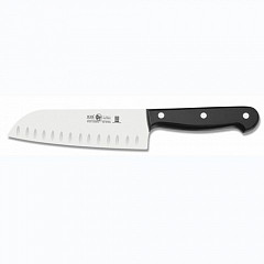 Нож японский Icel 18 см, с бороздками TECHNIC 27100.8685000.180 фото