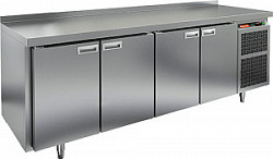 Холодильно-морозильный стол Hicold SN 111/TN-1/BT фото