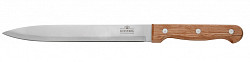 Нож универсальный Luxstahl 200 мм Palewood фото
