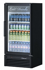 Холодильный шкаф Turbo Air TGM-10SD Black в Москве , фото
