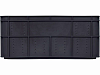 Ящик колбасный Luxstahl 600х400х250(260) мм перфорированные бока, сплошное дно, ПЭНД [ЯК-253] фото
