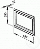 Рама для встраивания Smeg KITFC24X1 фото