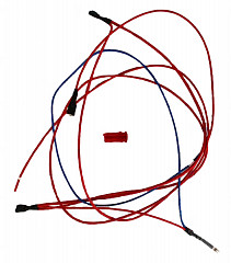 Индикатор красный для печи конвекционной Hurakan HKN-XF / XFT фото