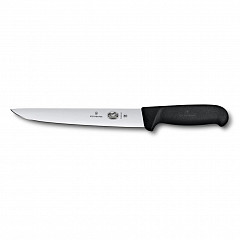 Нож для мяса Victorinox Fibrox 20 см, ручка фиброкс (70001167) фото