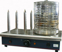 Аппарат для приготовления хот-догов Foodatlas IHD-04 (AR) в Москве , фото