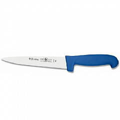 Нож разделочный Icel 18см SAFE синий 28600.3044000.180 фото
