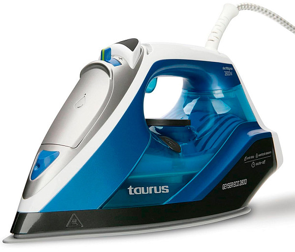 Утюг Taurus Geyser Eco 2800 фото