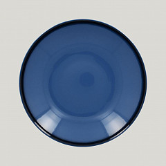 Салатник RAK Porcelain LEA Blue (синий цвет) 26 см в Москве , фото