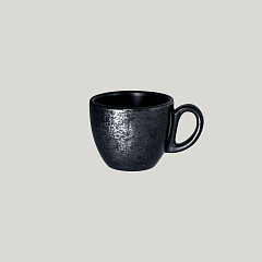Чашка для эспрессо RAK Porcelain Karbon 80 мл в Москве , фото