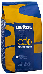Кофе зерновой Lavazza Gold Selection фото