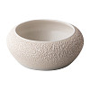 Салатник Style Point Raw Design by Kevala 12 см, декор vulcanic white (RD18526) фото