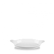 Форма для запекания Churchill 23,2х12,5см 0,38л, цвет белый, Cookware WHCWIOEN1