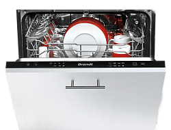 Посудомоечная машина встраиваемая Brandt LVE134J фото