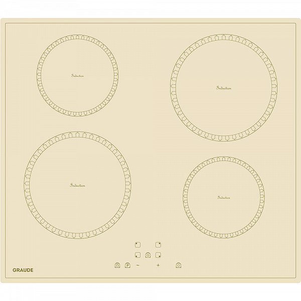 Индукционная панель встраиваемая Graude IK 60.0 KEL фото