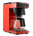 Капельная кофеварка COFFF FLT120 red